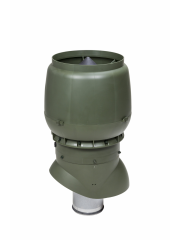 XL 160/ИЗ/500 Вент.выход зеленый