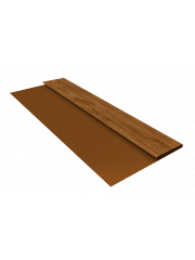 Планка стартовая БХ new 0,45 Print Elite Golden Wood (2м) Планка стартовая БХ new 0,45 Print Elite Golden Wood (2м)