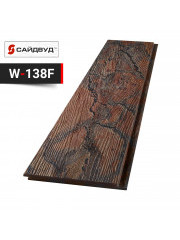 Фиброцементный сайдинг SidWood 3000x190x10 мм W-138F Клик Фиброцементный сайдинг SidWood 3000x190x10 мм W-138F Клик