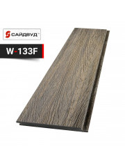 Фиброцементный сайдинг SidWood 3000x190x10 мм W-133F Клик Фиброцементный сайдинг SidWood 3000x190x10 мм W-133F Клик