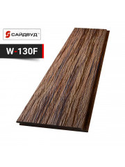 Фиброцементный сайдинг SidWood 3000x190x10 мм W-130F Клик Фиброцементный сайдинг SidWood 3000x190x10 мм W-130F Клик
