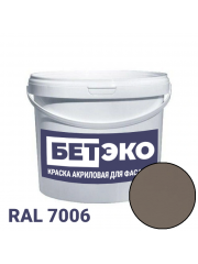 Краска RAL7006 0.5.кг