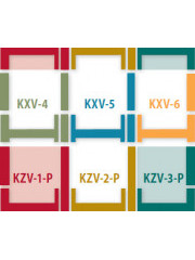 Часть комбинированного оклада KBV-2-P 78x118