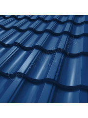 Металлочерепица Garda CORUNDUM50® RAL 5005 0.50