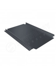 Smart Фальц Pro Rooftop Кашемир® RAL 7024 0.50