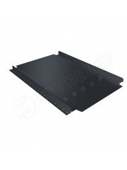 Smart Фальц Pro CORUNDUM50® RAL 7024 0.50 с готовым подгибом