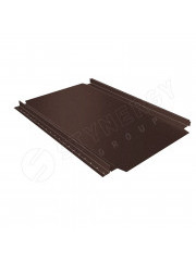 Smart Фальц Pro CORUNDUM50® матовый RAL 8017 0.50