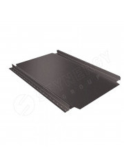 Smart Фальц Pro Rooftop Бархат® RR32 - тёмно-коричневый 0.50