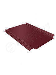 Smart Фальц Pro CORUNDUM50® матовый RAL 3005 0.50