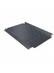Smart Фальц Pro CORUNDUM50® матовый RAL 7011 0.50