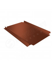 Smart Фальц Pro CORUNDUM50® матовый RAL 8004 0.50