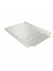 Smart Фальц Pro CORUNDUM50® матовый RAL 9002 0.50