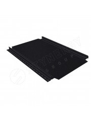 Smart Фальц Pro CORUNDUM50® матовый RAL 9005 0.50