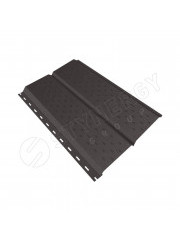 Софит Евробрус перфорированный GRAPHITE45® RR32 0.45