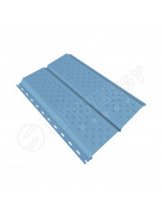 Софит Евробрус перфорированный RAL 5024 0.45