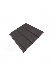 Софит тройной полная перфорация GRAPHITE45® RR32 0.45