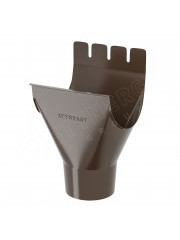 Stynergy СТАНДАРТ 125/90 Воронка желоба RR32 матовый