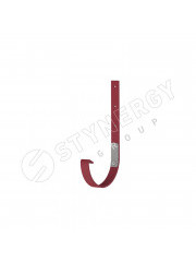 Держатель желоба D185х220 RAL 3005