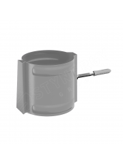 Stynergy 150/100 Кронштейн трубы на кирпич Zn