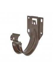 Stynergy СТАНДАРТ 125/90 Держатель желоба карнизный RR32 Stynergy СТАНДАРТ 125/90 Держатель желоба карнизный RR32