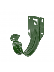 Stynergy ДИЗАЙН 125/90 Держатель желоба карнизный RAL 6002