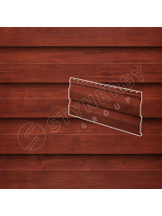 Сайдинг Корабельная доска SteelArt® Дуб античный 3D 0.45