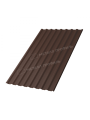 Профилированный лист МП-20х1100-R (VALORI-20-Brown-0,5)