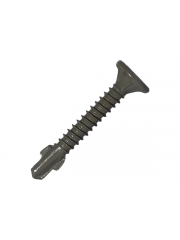 Винт самосверлящий HWX2-E-P9-4.2 х 32 мм., Torx-20, GREY E-COAT по металлу для открытого крепления, (300)