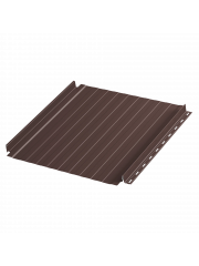 Фальцевая панель AQUACLICK Силуэт 8 PU _ RAL8017 Matt 0,5мм Zn275 (без подгиба) Фальцевая панель AQUACLICK Силуэт 8 PU _ RAL8017 Matt 0,5мм Zn275 (без подгиба)