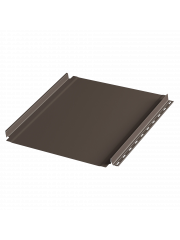 Фальцевая панель AQUACLICK Эталон Rooftop Бархат RR32 PE 0,5мм Zn180 (без подгиба) Фальцевая панель AQUACLICK Эталон Rooftop Бархат RR32 PE 0,5мм Zn180 (без подгиба)