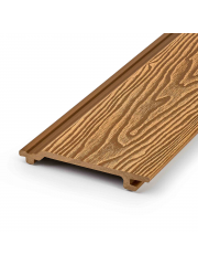 Фасадная панель EasyDecking 156*21*3010 Дуб 3D