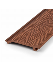 Фасадная панель EasyDecking 156*21*3010 Коричневый 3D