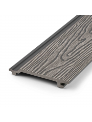 Фасадная панель EasyDecking 156*21*3010 Серый 3D