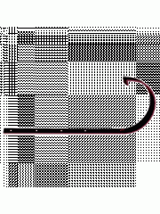 Кронштейн металлический Docke, серия Standard, цвет гранат