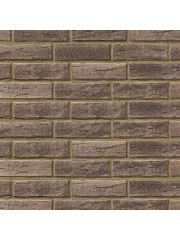 Клинкерная плитка Stroeher (Германия) Steinlinge 375 Platingrau