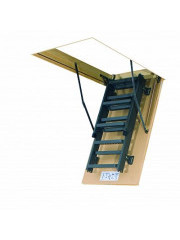 Чердачная лестница Факро LMS - 70x120x280 см.