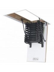 Чердачная лестница Факро LST - 60x120x280 см.