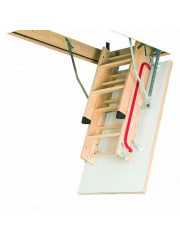 Чердачная лестница Факро LWK Plus - 60x94x280 см.