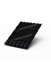 Металлочерепица МП Ламонтерра X (PURMAN-20-9005-0.5)